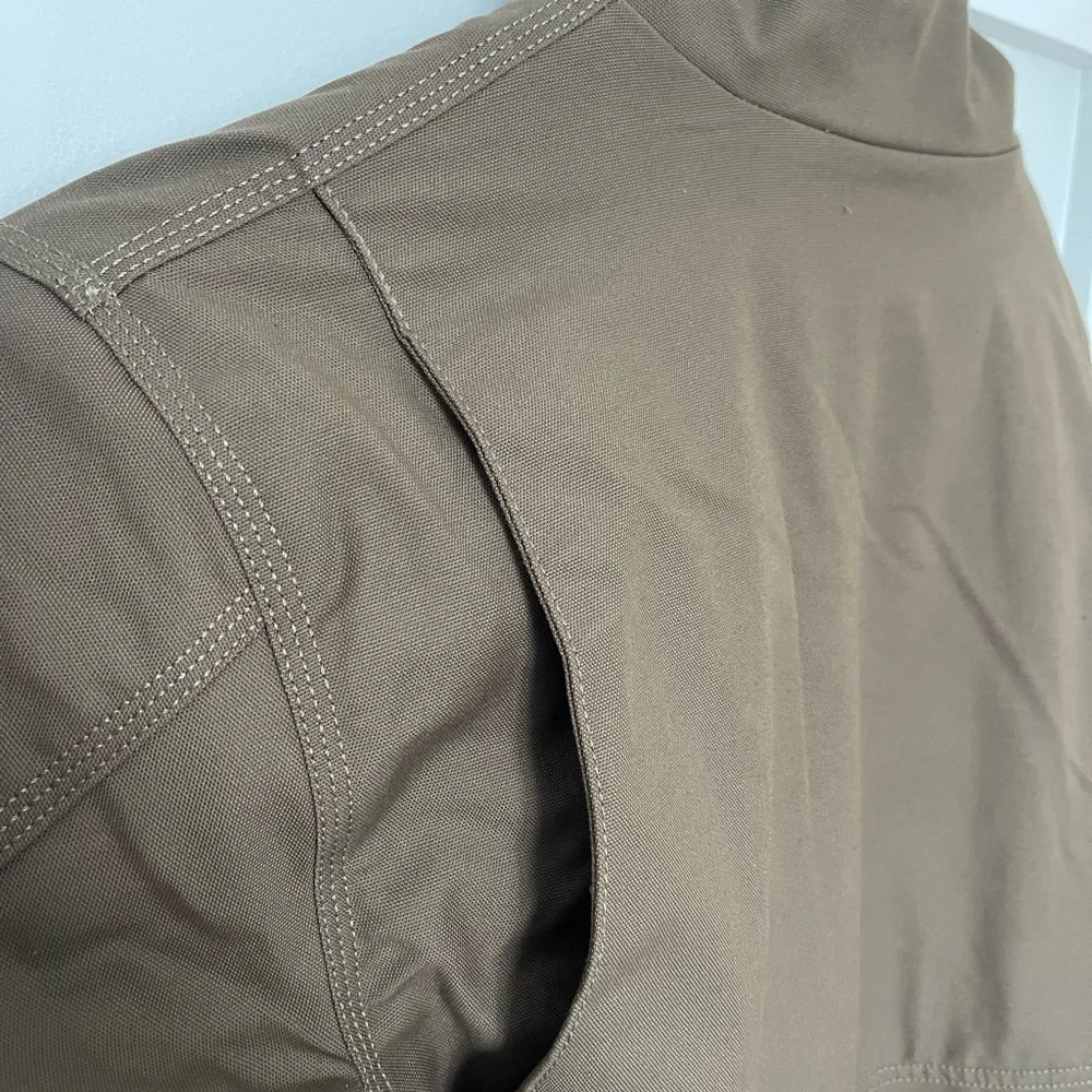 Carhartt Full Swing Relaxed Mens MEDIUM 3M insulated tech coat jacket NEW NWT - Picture 14 of 16